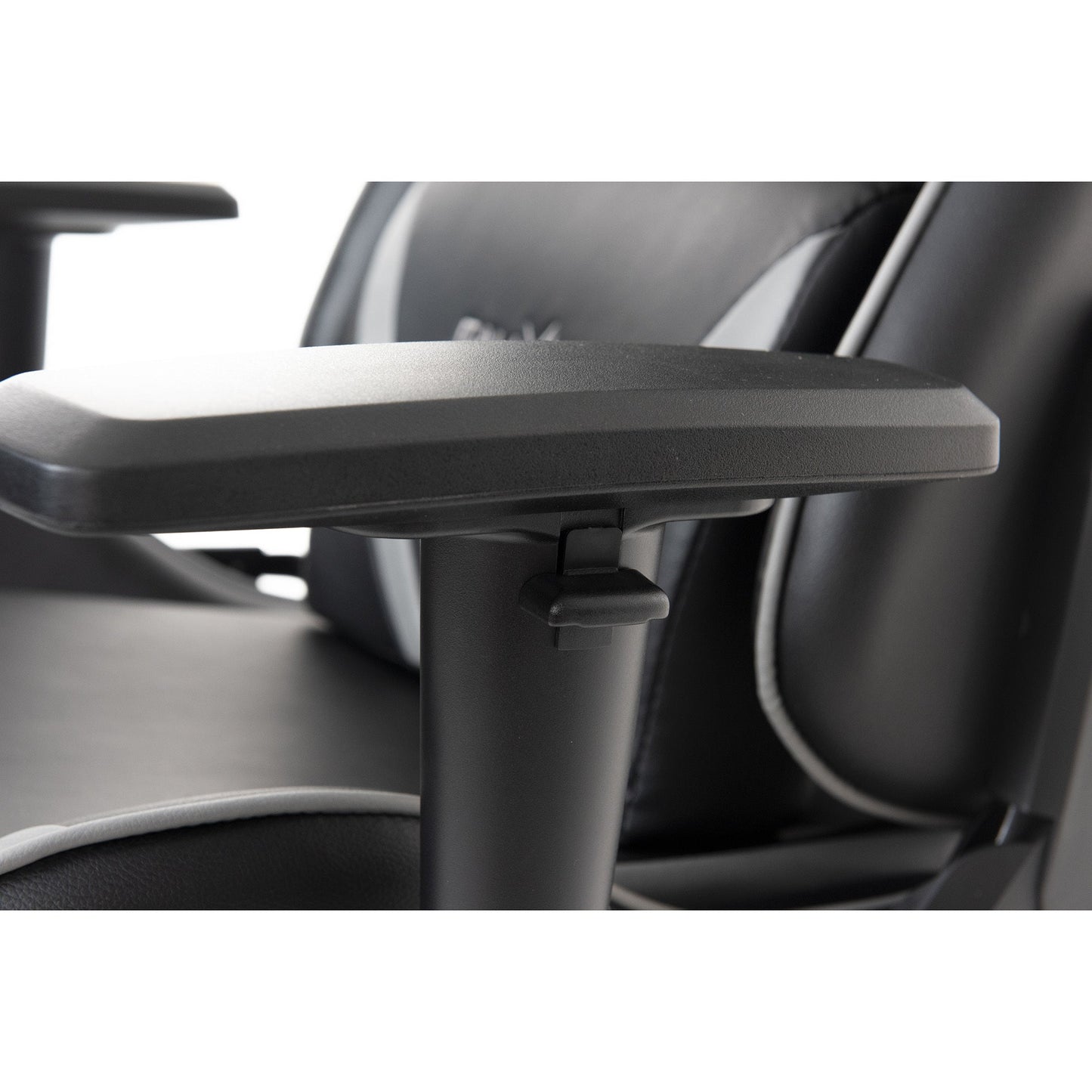 GalaXHero Gaming Chair - Black/Grey