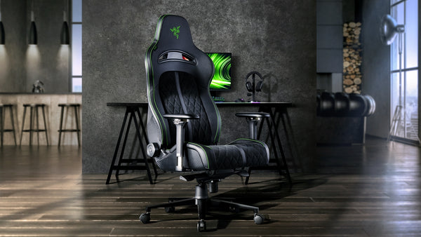 Choosing the Perfect Gaming Chair