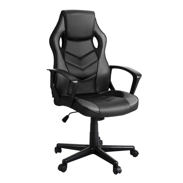 Artiss Gaming Chair - Black/Grey