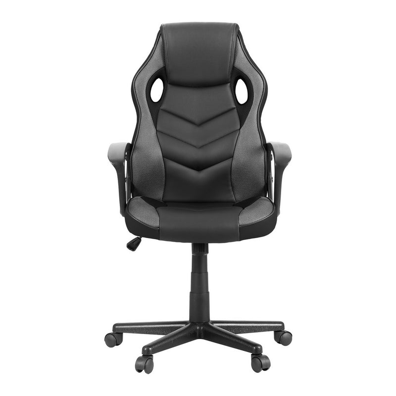 Artiss Gaming Chair - Black/Grey