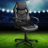 Artiss Gaming Chair - Black/Grey