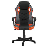 Artiss Gaming Chair - Black/Orange