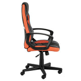 Artiss Gaming Chair - Black/Orange