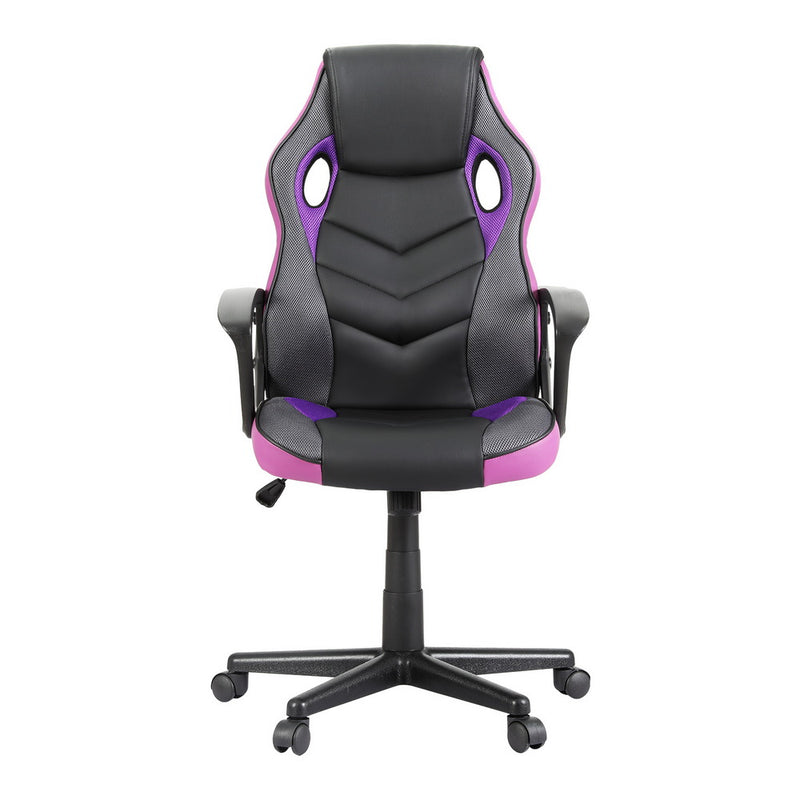 Artiss Gaming Chair - Black/Purple