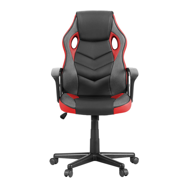 Artiss Gaming Chair - Black/Red