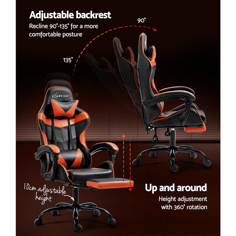 Artiss gaming chair reviews sale