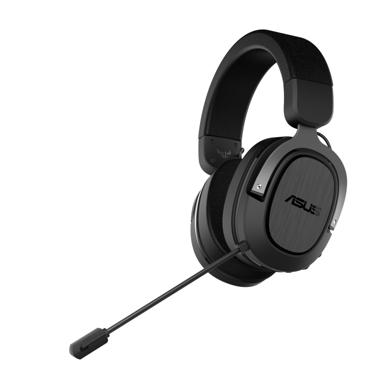 ASUS TUF GAMING H3 Wireless Gaming Headset - Gun Metal