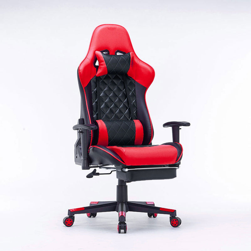 amazingooh Reclining Gaming Chair - Black