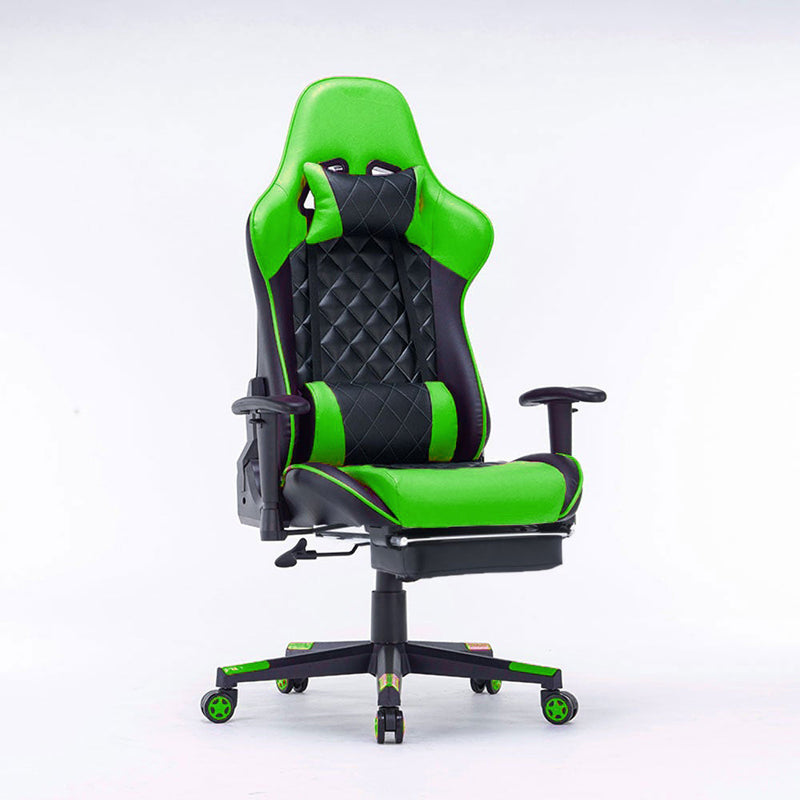 amazingooh Reclining Gaming Chair - Black