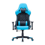 amazingooh Reclining Gaming Chair - Black/Red