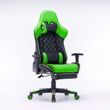 amazingooh Reclining Gaming Chair - Black/Red