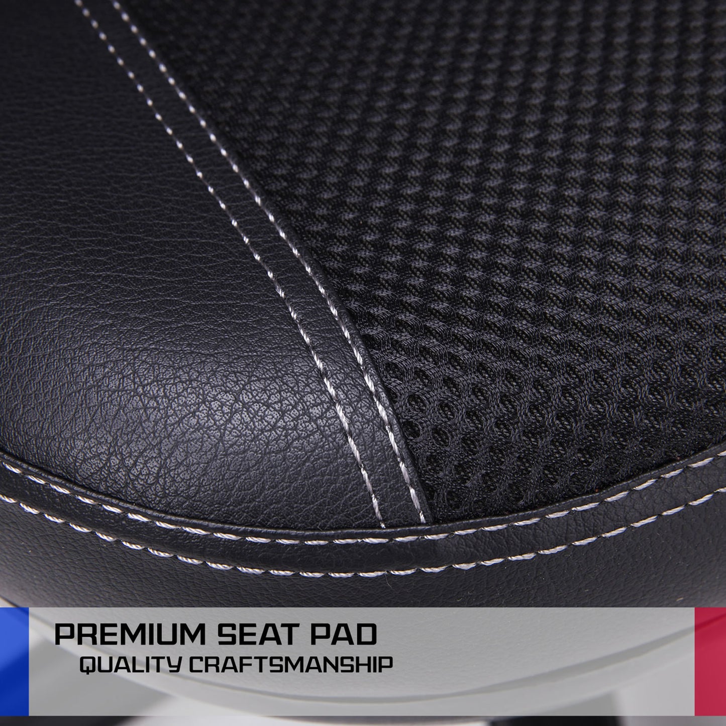 Korean Superb Ergonomic Gaming Chair - Black/Grey