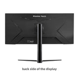 34 Inch Ultrawide 3440x1440 HDMI DP 165Hz 1000:1 Flat LED Gaming Monitor