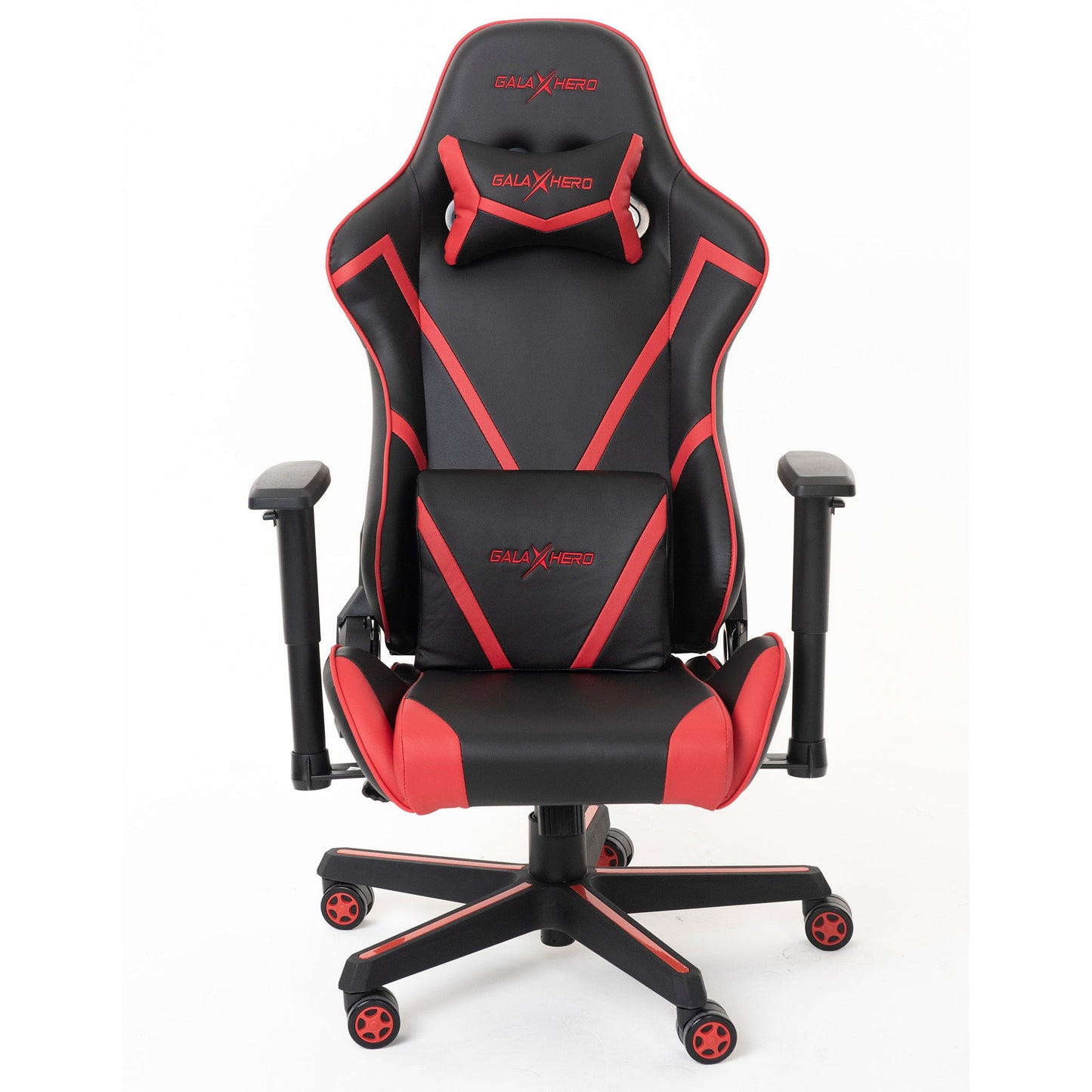 GalaXHero Gaming Chair - Black/Red