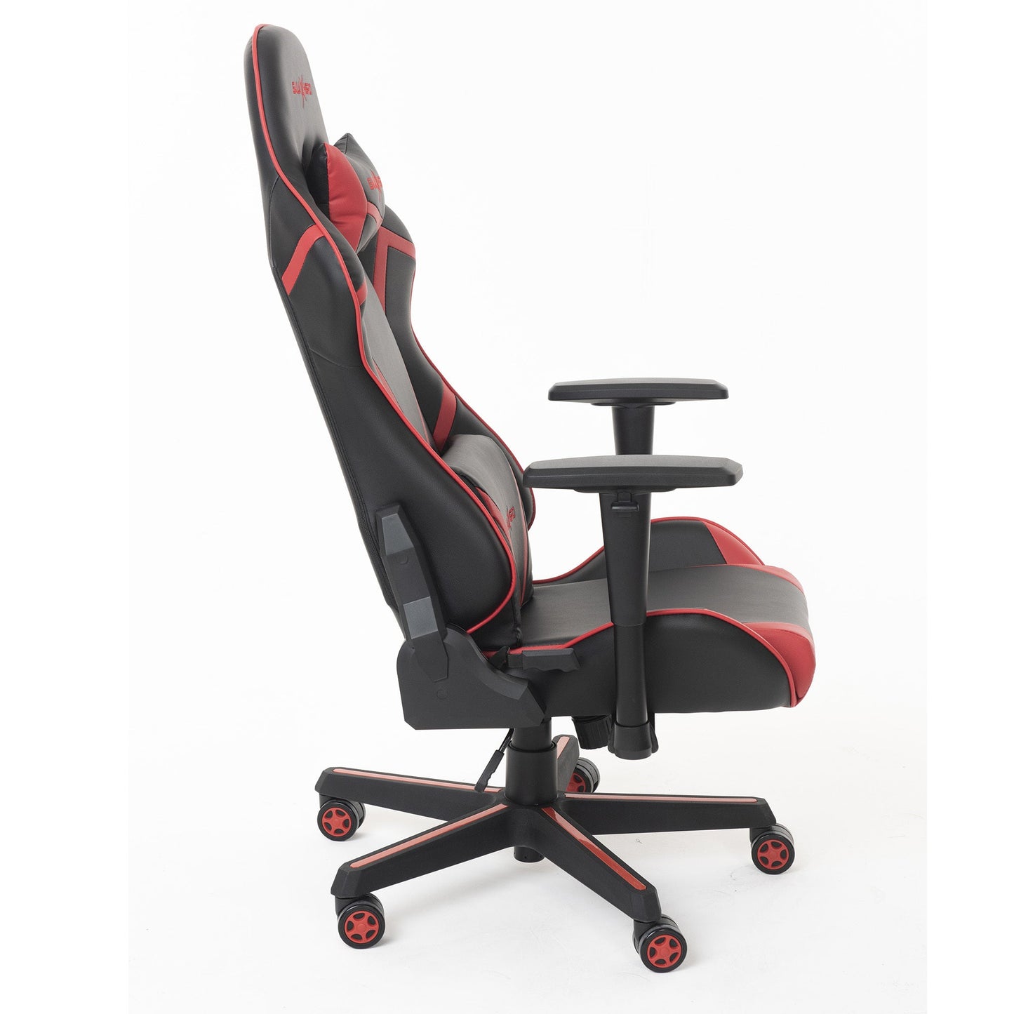 GalaXHero Gaming Chair - Black/Red