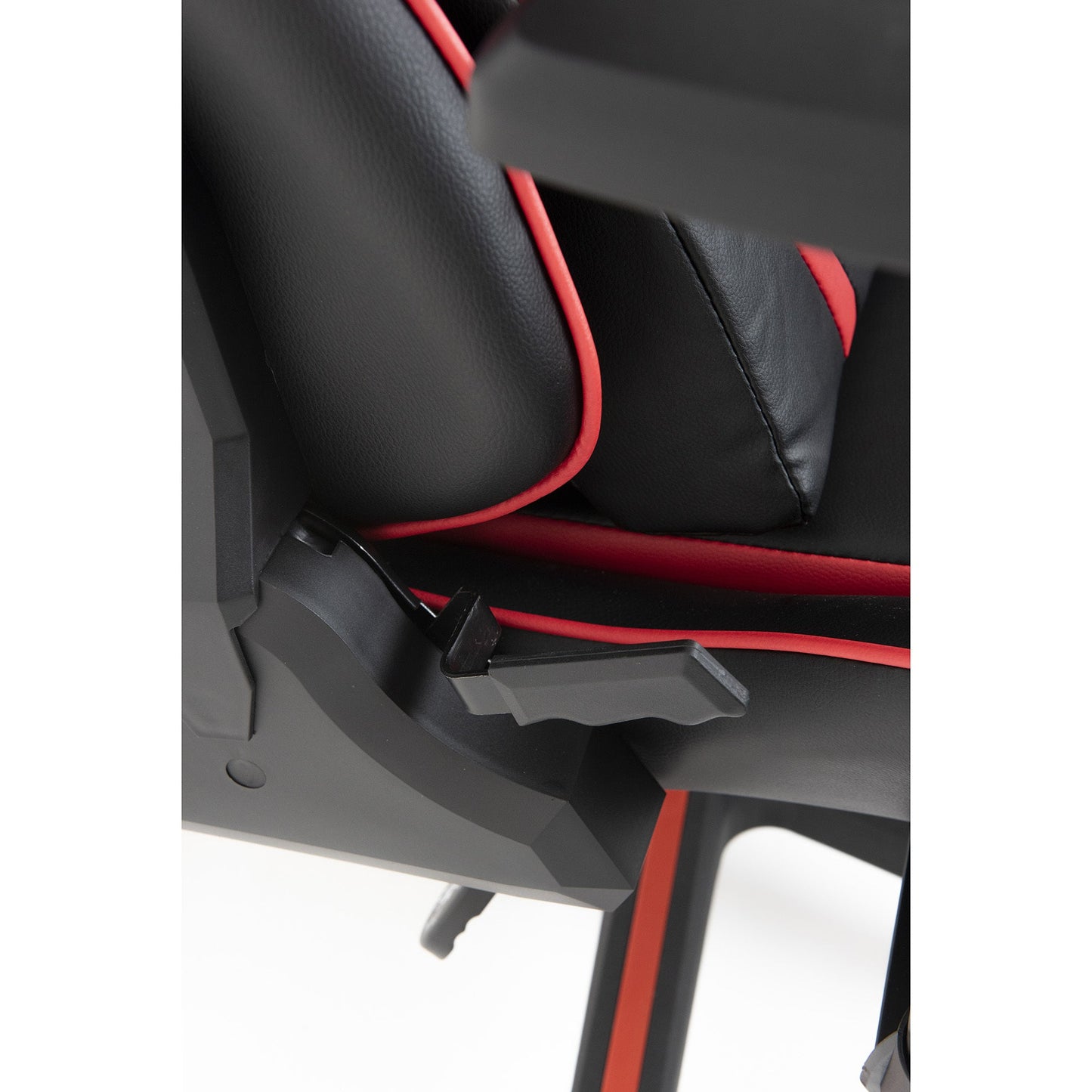 GalaXHero Gaming Chair - Black/Red